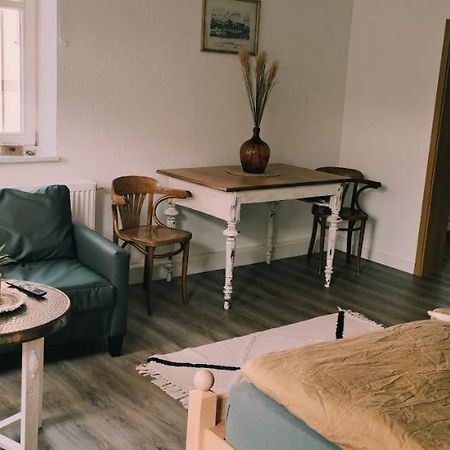Ferienwohnung Trinitatis زوندرسهاوزن المظهر الخارجي الصورة
