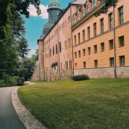 Ferienwohnung Trinitatis زوندرسهاوزن المظهر الخارجي الصورة