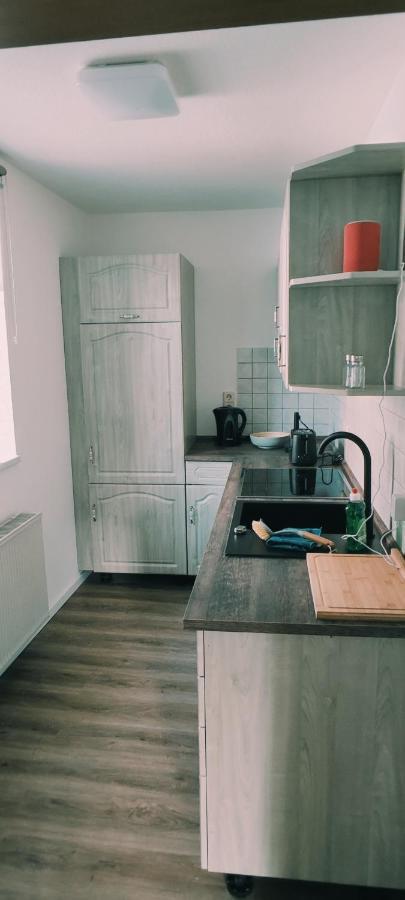 Ferienwohnung Trinitatis زوندرسهاوزن المظهر الخارجي الصورة