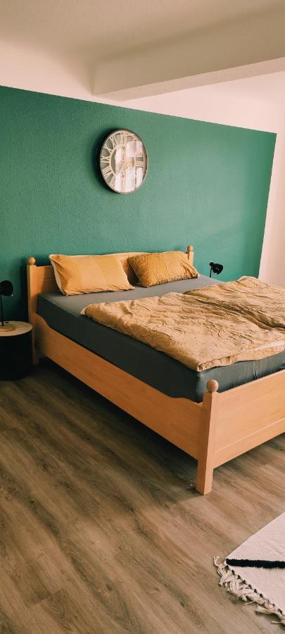 Ferienwohnung Trinitatis زوندرسهاوزن المظهر الخارجي الصورة