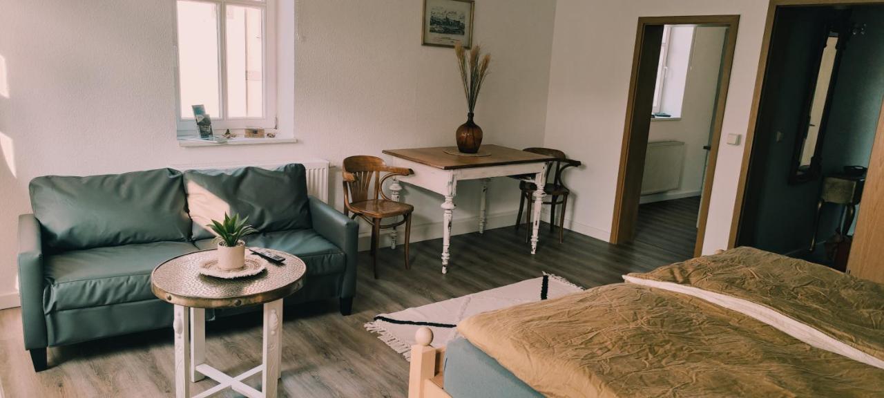 Ferienwohnung Trinitatis زوندرسهاوزن المظهر الخارجي الصورة